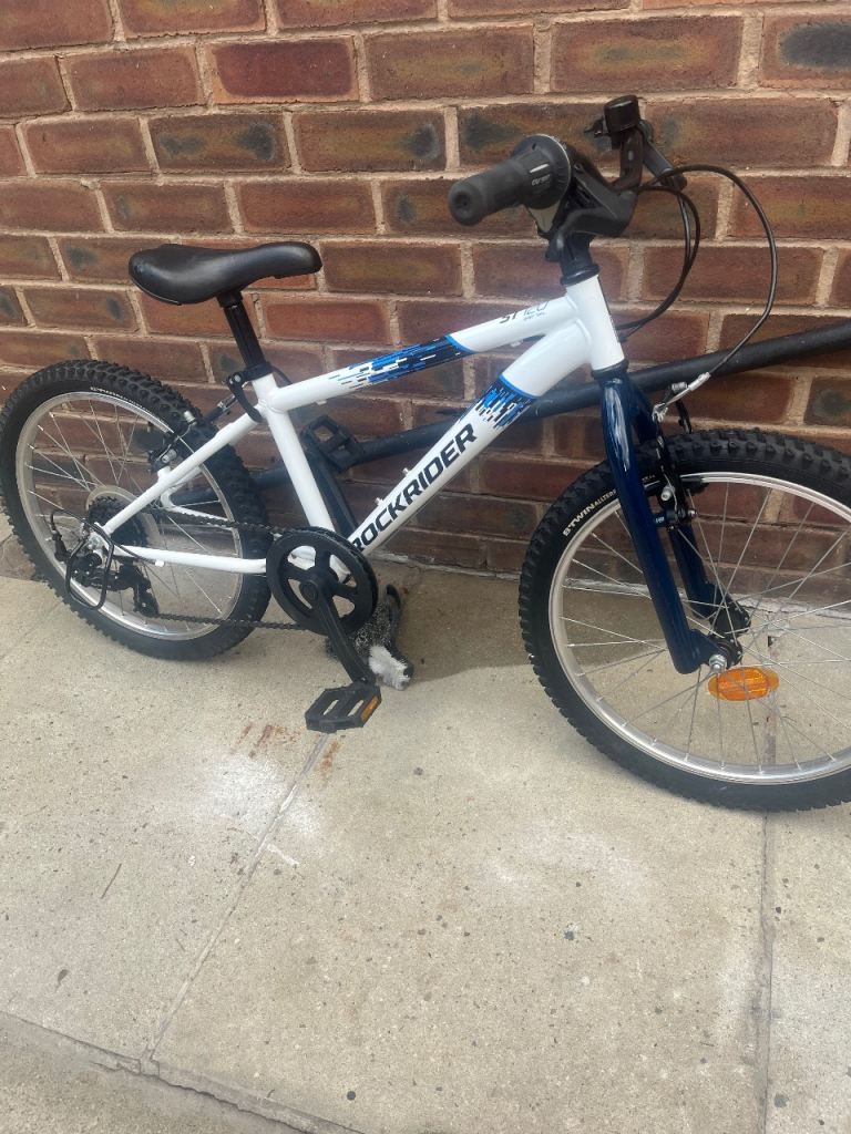 Rockrider st120 20* mountain bike 