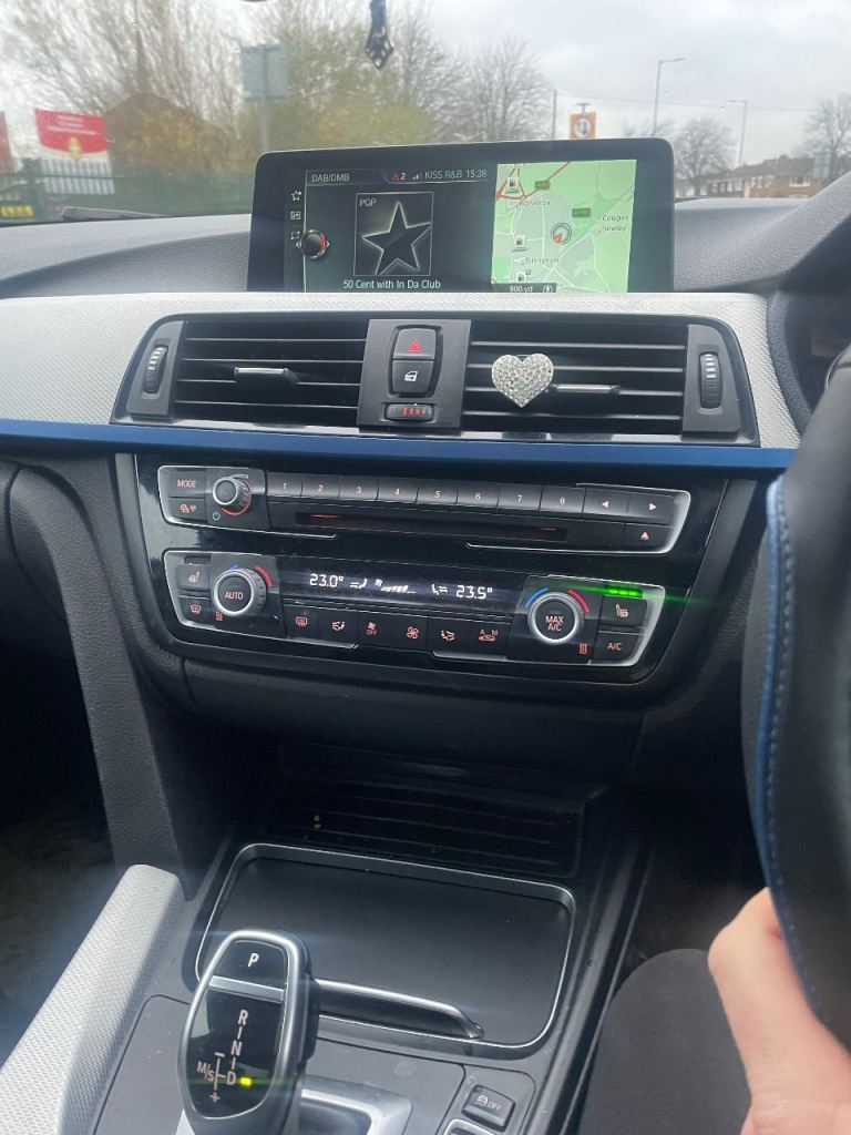 BMW, 4 SERIES, Coupe, 2016, Semi-Auto, 1995 (cc), 2 doors