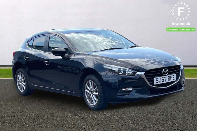 2017 Mazda Mazda3 2.0 SE Nav 5dr Hatchback PETROL Manual