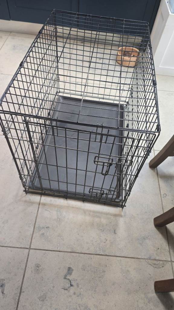 Dog Crate Medium size