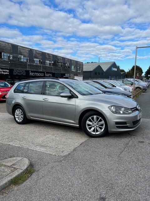 2015 Volkswagen Golf 1.6 TDI 110 BlueMotion 5dr ESTATE Diesel Manual