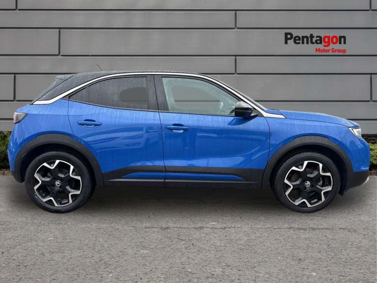  Vauxhall Mokka Electric 50kwh Ultimate Suv 5dr Electric Auto 136 Ps Electric