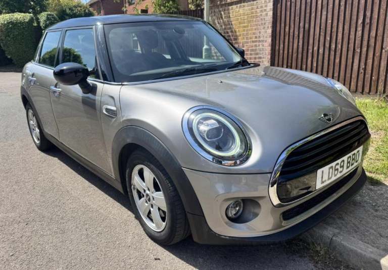 2019 MINI Hatch 1.5 Cooper Classic II 5dr HATCHBACK PETROL Manual