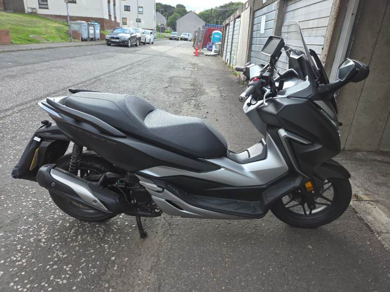 Honda, NSS, 2019, 279 (cc)