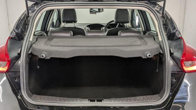 2015 Ford Focus 1.5 TDCi 120 Titanium X 5dr HATCHBACK DIESEL Manual