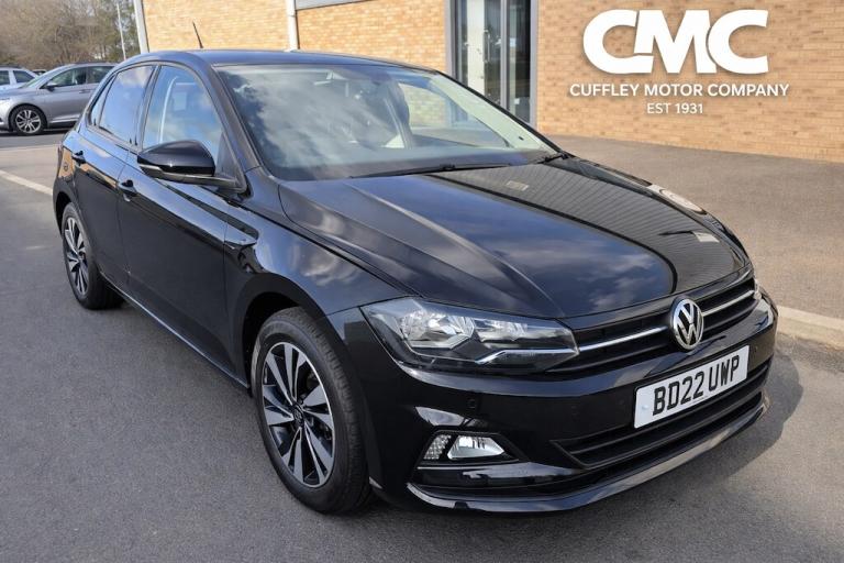 2021 Volkswagen Polo 1.0 TSI Match Hatchback 5dr Petrol Manual Euro 6 (s/s) (95 ps) Hatchback Pet...