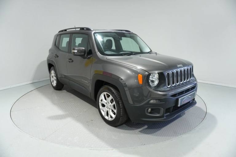 2016 Jeep Renegade 1.6 Multijet Longitude 5dr ESTATE DIESEL Manual