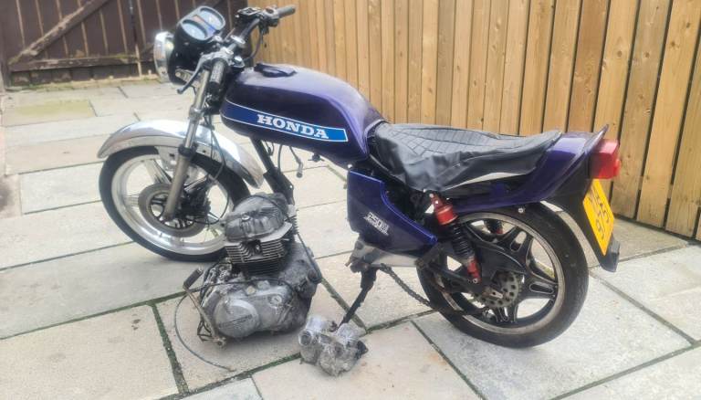 🔥Honda, CB, 1978, 249 (cc)