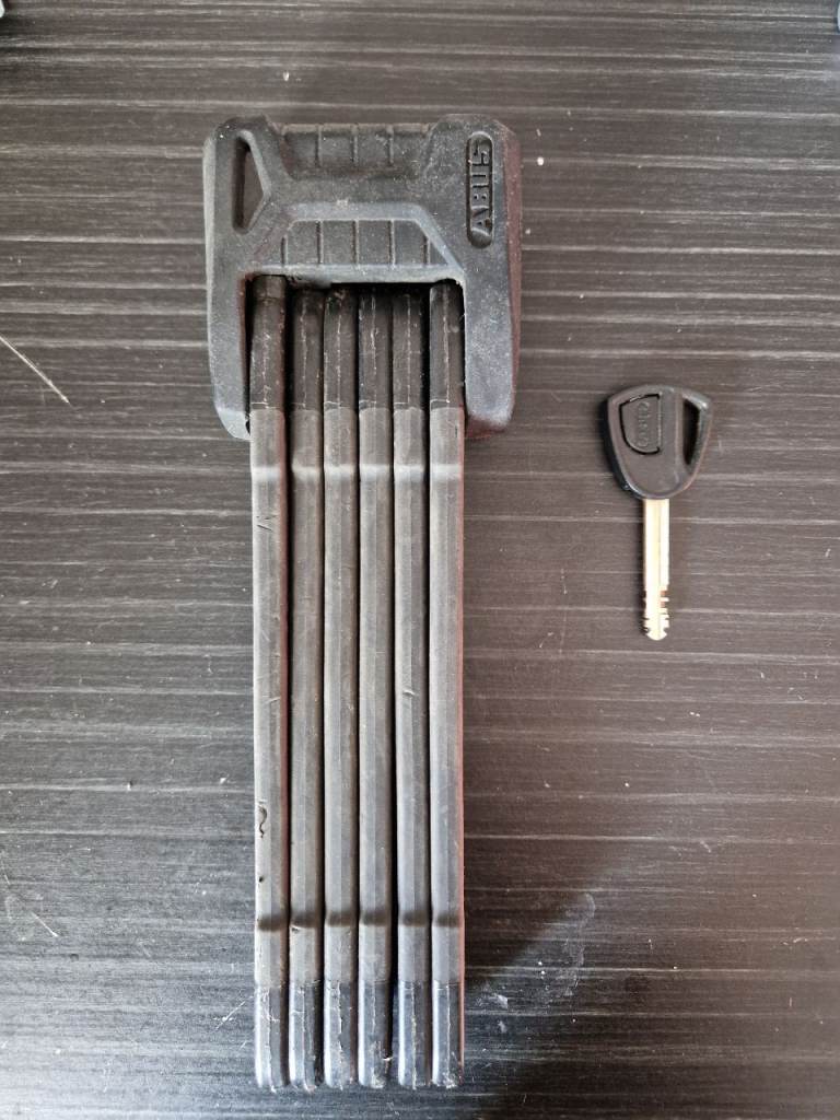Abus Bordo Granit XPlus 6500 folding bike lock