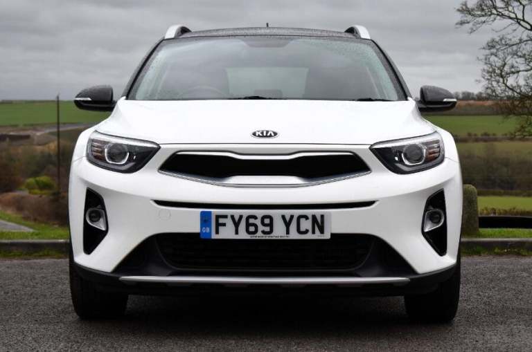 2019 Kia Stonic 1.0 T Gdi Maxx Suv 5dr Petrol Manual Euro 6 (s/s) (118 Bhp) HATCHBACK Petrol Manual