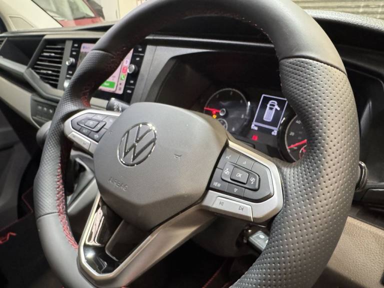 2023 73 VOLKSWAGEN TRANSPORTER VDUB CUSTOM KOMBI 150PS DSG LWB HIGHLINE, VW OPTI