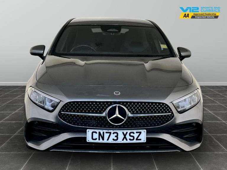 2023 Mercedes-Benz A-Class 1.3 A180h MHEV AMG Line (Executive) 7G-DCT Euro 6 (s/s) 5dr Automatic ...