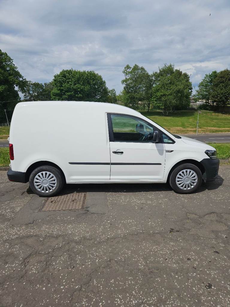 Volkswagen, CADDY, Panel Van, 2016, Manual, 1598 (cc)