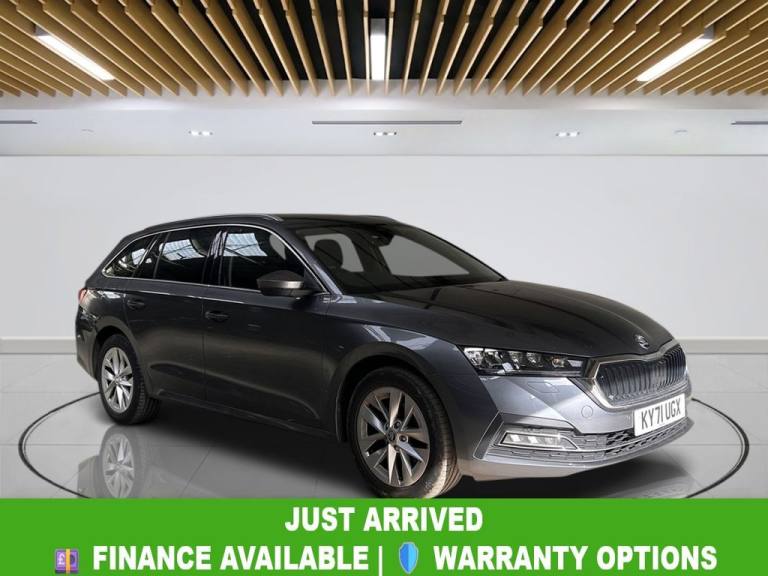 2022 Skoda Octavia 2.0 TDI SE L Estate 5dr Diesel DSG Euro 6 (s/s) (150 ps) Estate Diesel Automatic