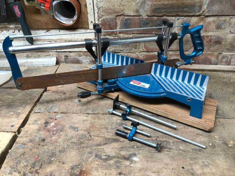 Richmond Precision Mitre Saw