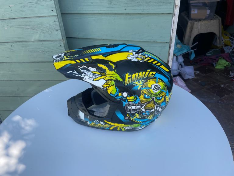 Motocross MHH Helmet