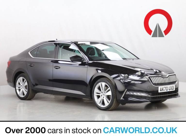 2020 Skoda Superb 1.4 TSI iV SE L DSG 5dr HATCHBACK PETROL/ELECTRIC Automatic