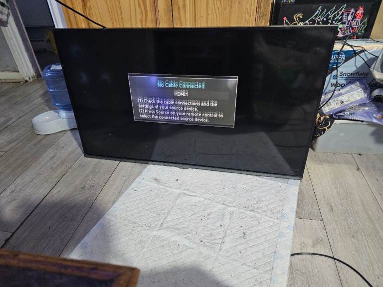 40" lcd full hd freeview samsung tv