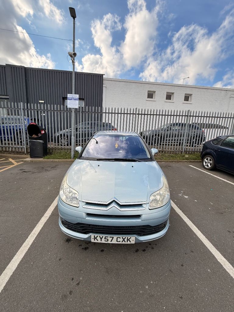 Citroen, C4, Hatchback, 2007, Manual, 1997 (cc), 5 doors