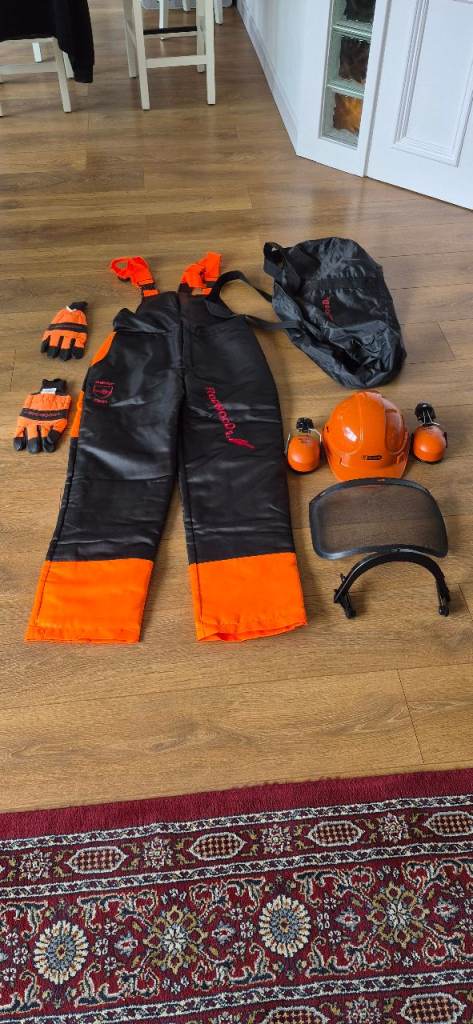 Safety wear