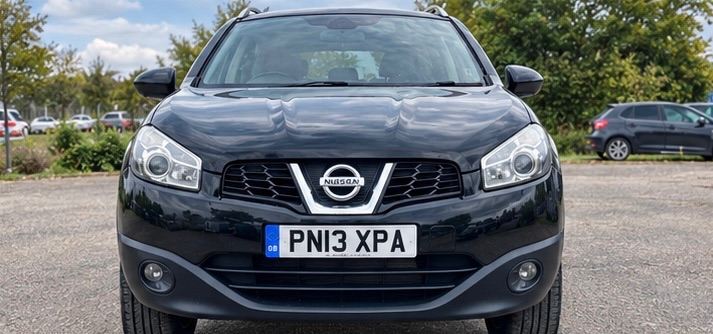 Nissan, QASHQAI, Hatchback, 2013, Manual, 1598 (cc), 5 doors