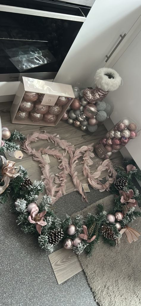 Christmas decorations