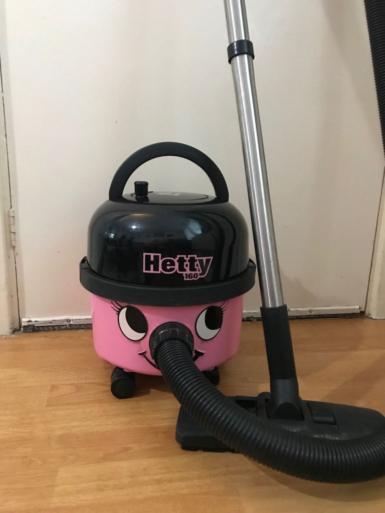 Hetty hetty vaccum 