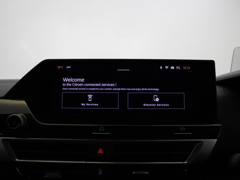 2023 Citroen C4 1.2 PureTech [130] Max 5dr Auto Hatchback PETROL Automatic