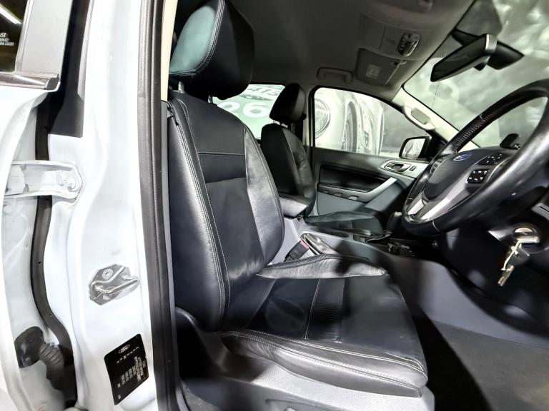 2016 Ford Ranger 2.2 TDCi Limited 1 Auto 4WD Euro 5 4dr PICK UP Diesel Automatic