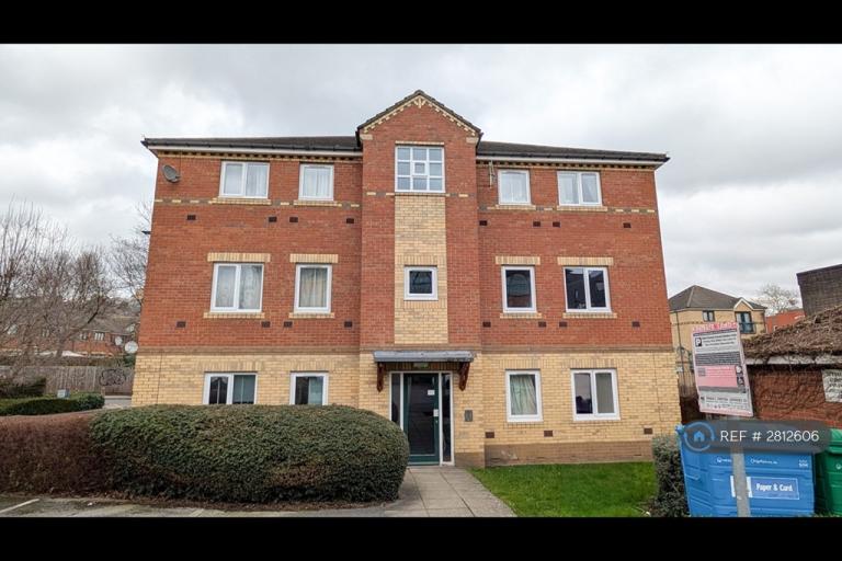 2 bedroom flat in Headford Mews, Sheffield, S3 (2 bed) (#2812606)