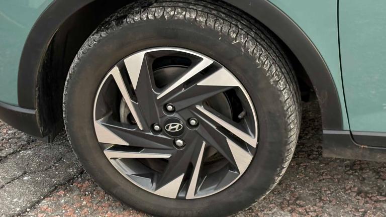 2023 Hyundai BAYON 1.0 TGDi 48V MHEV SE Connect 5dr DCT HATCHBACK PETROL Automatic