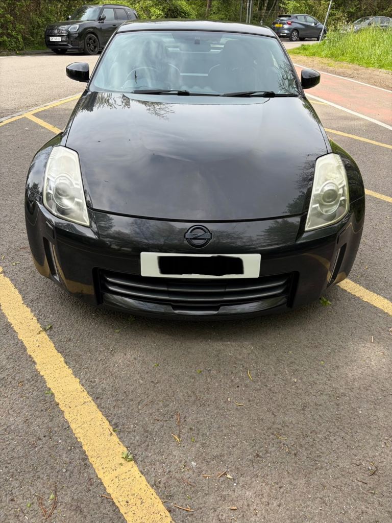 Nissan, 350Z, Coupe, 2008, Manual, 3498 (cc), 2 doors