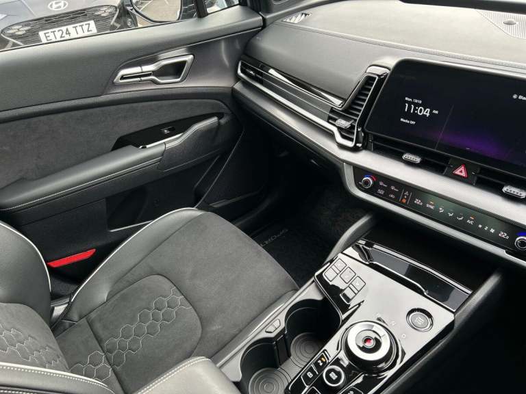 2025 Kia Sportage 1.6 T-GDi MHEV GT-Line SUV 5dr Petrol Hybrid DCT Euro 6 (s/s) (157 bhp) SUV PET...