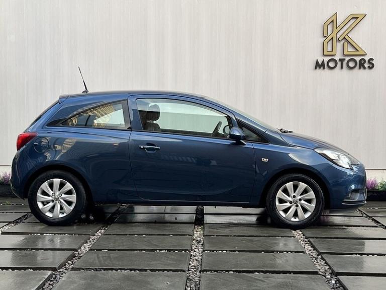 2015 Vauxhall Corsa 1.4i ecoTEC Design Hatchback 3dr Petrol Manual Euro 6 (90 ps) Hatchback Petro...