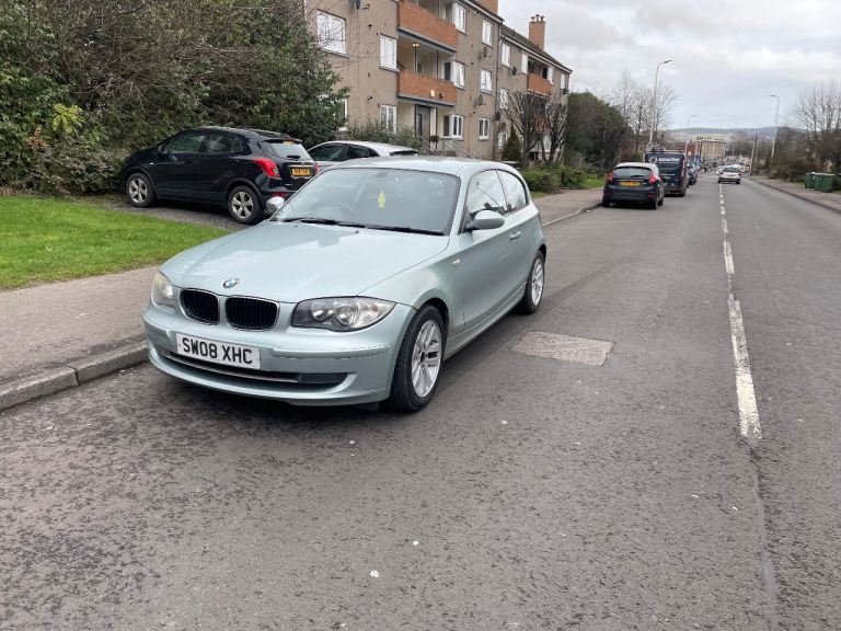 BMW, 1 SERIES, Hatchback, 2008, Manual, 1995 (cc), 3 doors