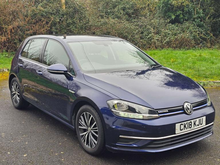 2018 Volkswagen Golf 1.5 TSI EVO SE [Nav] 5dr HATCHBACK PETROL Manual