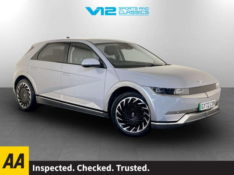 2022 Hyundai IONIQ 5 239kW Ultimate 77 kWh 5dr AWD Auto ESTATE ELECTRIC Automatic