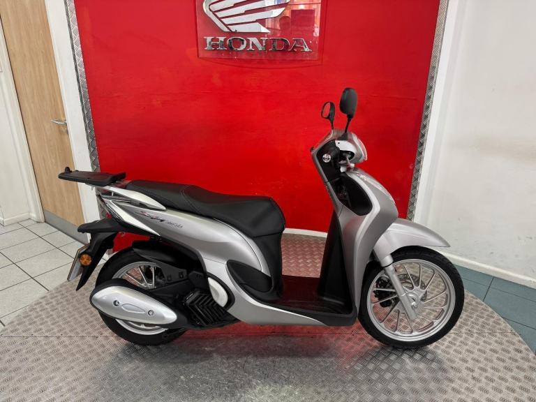 2022 '22' Honda SH-Mode 125
