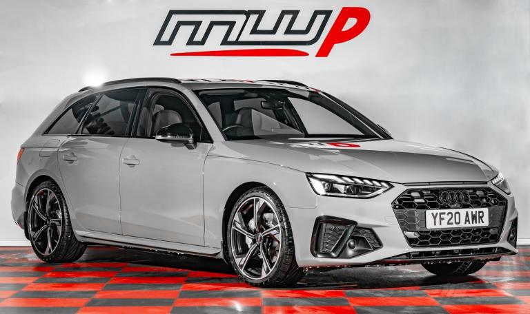 2020 Audi A4 40 TDI (230ps) Quattro Black Edition 5dr S Tronic - Huge Spec - Immaculate ESTATE Di...