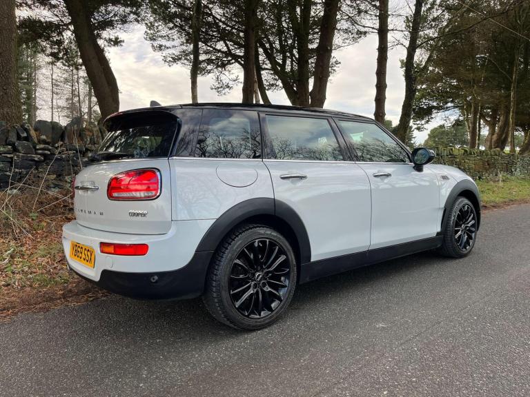 2019 MINI Clubman 1.5 Cooper Classic Euro 6 (s/s) 6dr ESTATE Petrol Manual