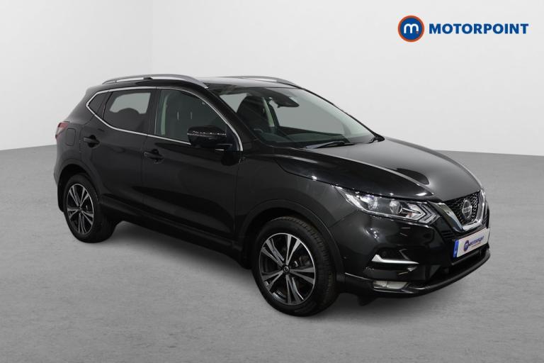 2020 Nissan Qashqai 1.3 DiG-T 160 N-Connecta 5dr DCT SUV Petrol Automatic