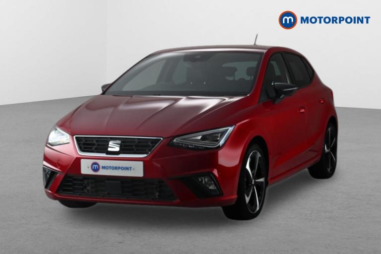 2025 SEAT Ibiza 1.0 TSI 115 FR Sport 5dr DSG Hatchback Petrol Automatic