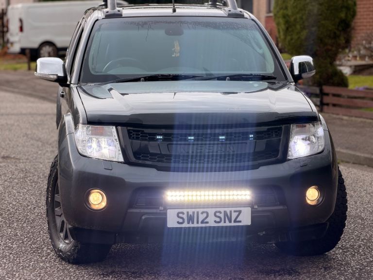 Nissan, NAVARA, Pick Up, 2012, Automatic, 2991 (cc)