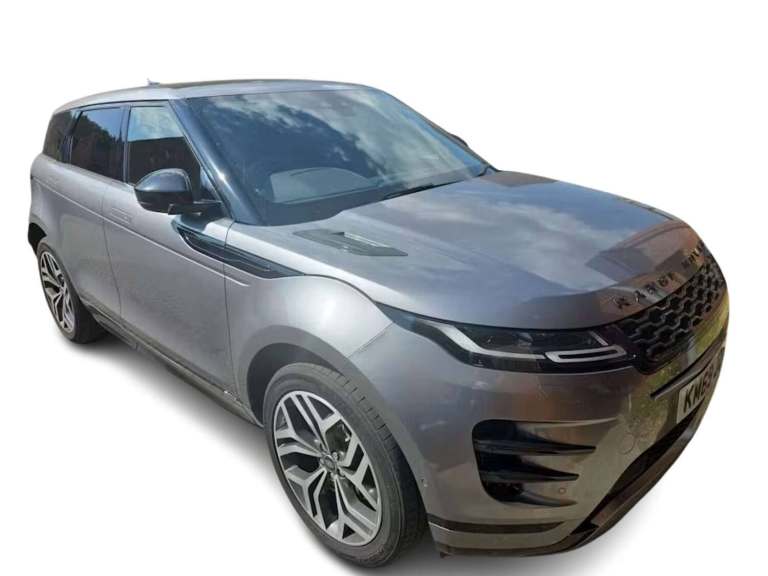 2019 Land Rover Range Rover Evoque 2.0 D180 R-Dynamic HSE 5dr Auto ESTATE DIESEL Automatic