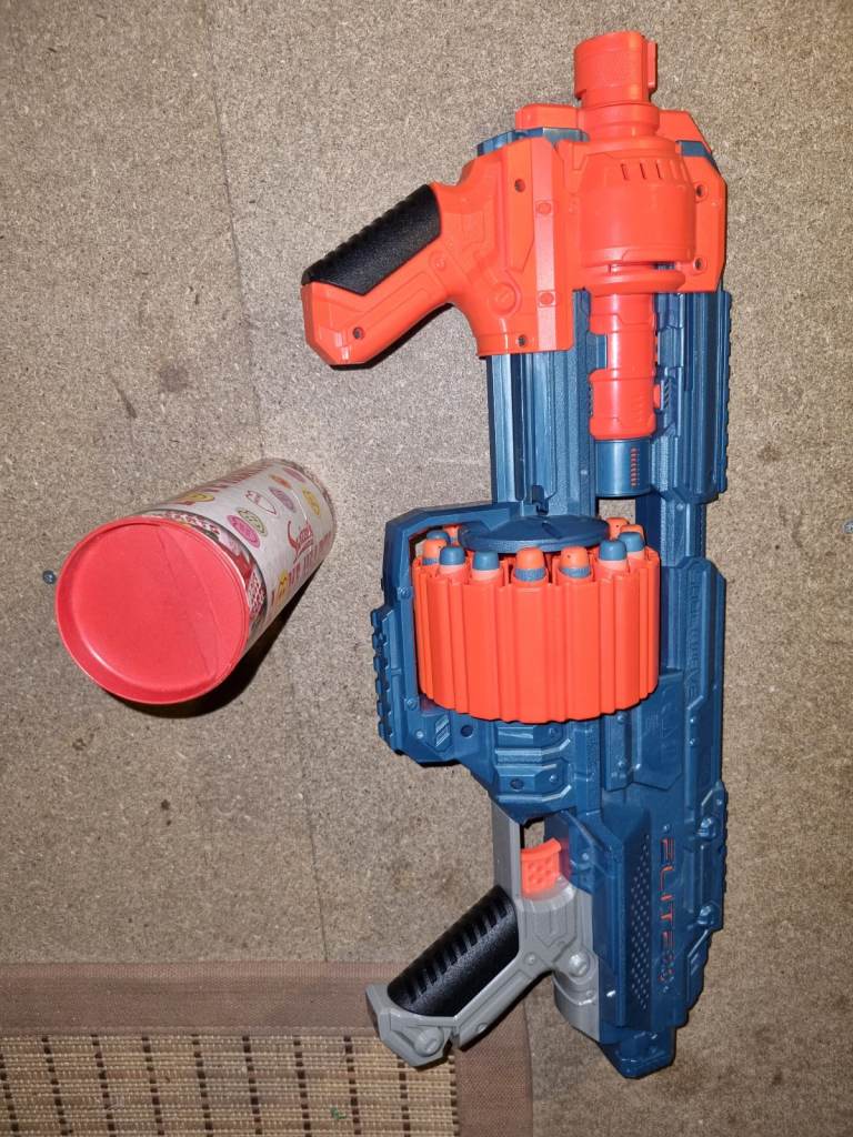Nerf Elite 2.0 Shockwave Blaster