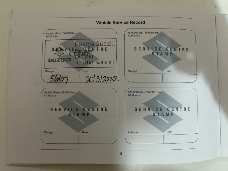 Suzuki, VITARA, Hatchback, 2019, Manual, 988 (cc), 5 doors