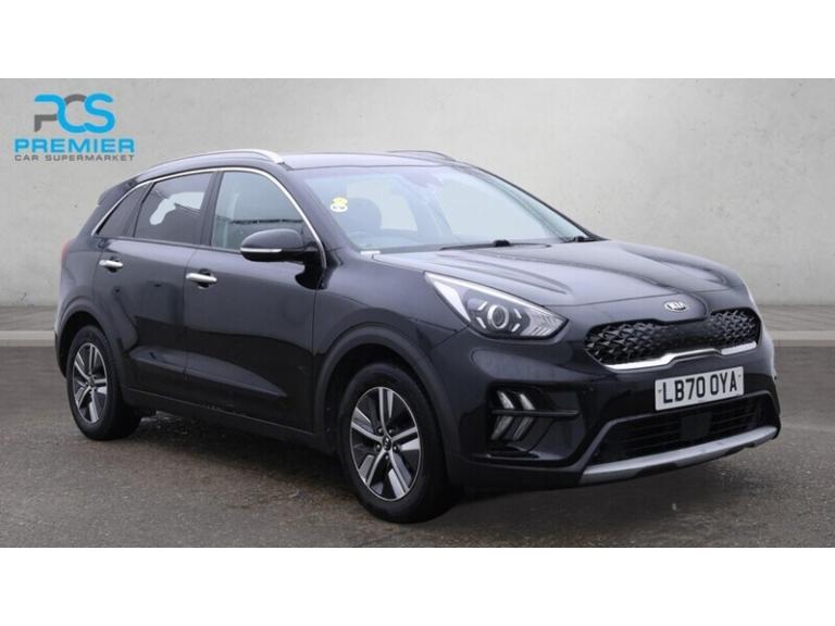 Kia Niro GDi 2 SUV HYBRID Automatic
