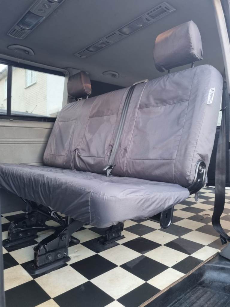 Volkswagen, TRANSPORTER, Panel Van, 2005, Manual, 1896 (cc)