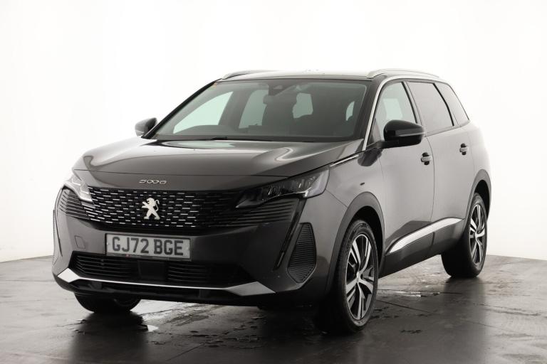 2022 Peugeot 5008 1.2 PureTech Allure Premium+ 5dr EAT8 HATCHBACK PETROL Automatic
