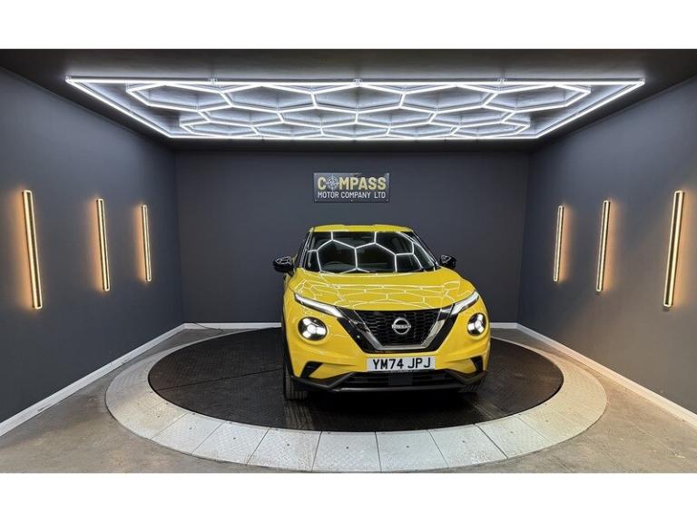 2025 Nissan Juke 1.0 DIG-T Acenta Premium SUV 5dr Petrol Manual Euro 6 (s/s) (114 ps) SUV Petrol ...